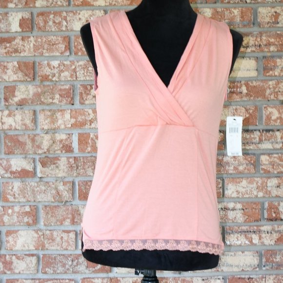 RAFAELLA Sleeveless Top - Picture 2 of 7